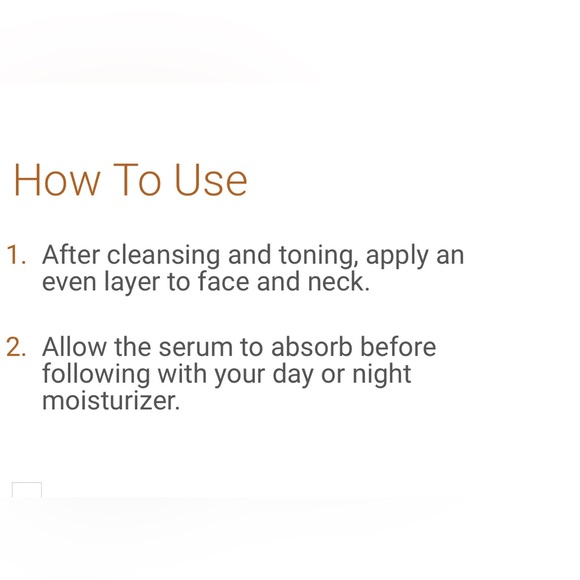 sei bella Skincare Sei Bella Vitamin C Defense And Repair Treatment